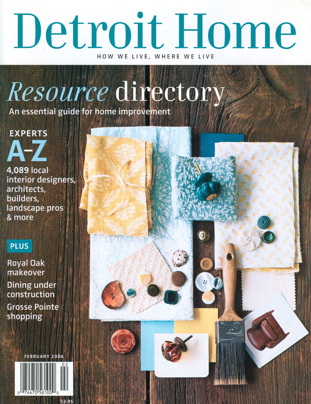 Detroit Home Magazine