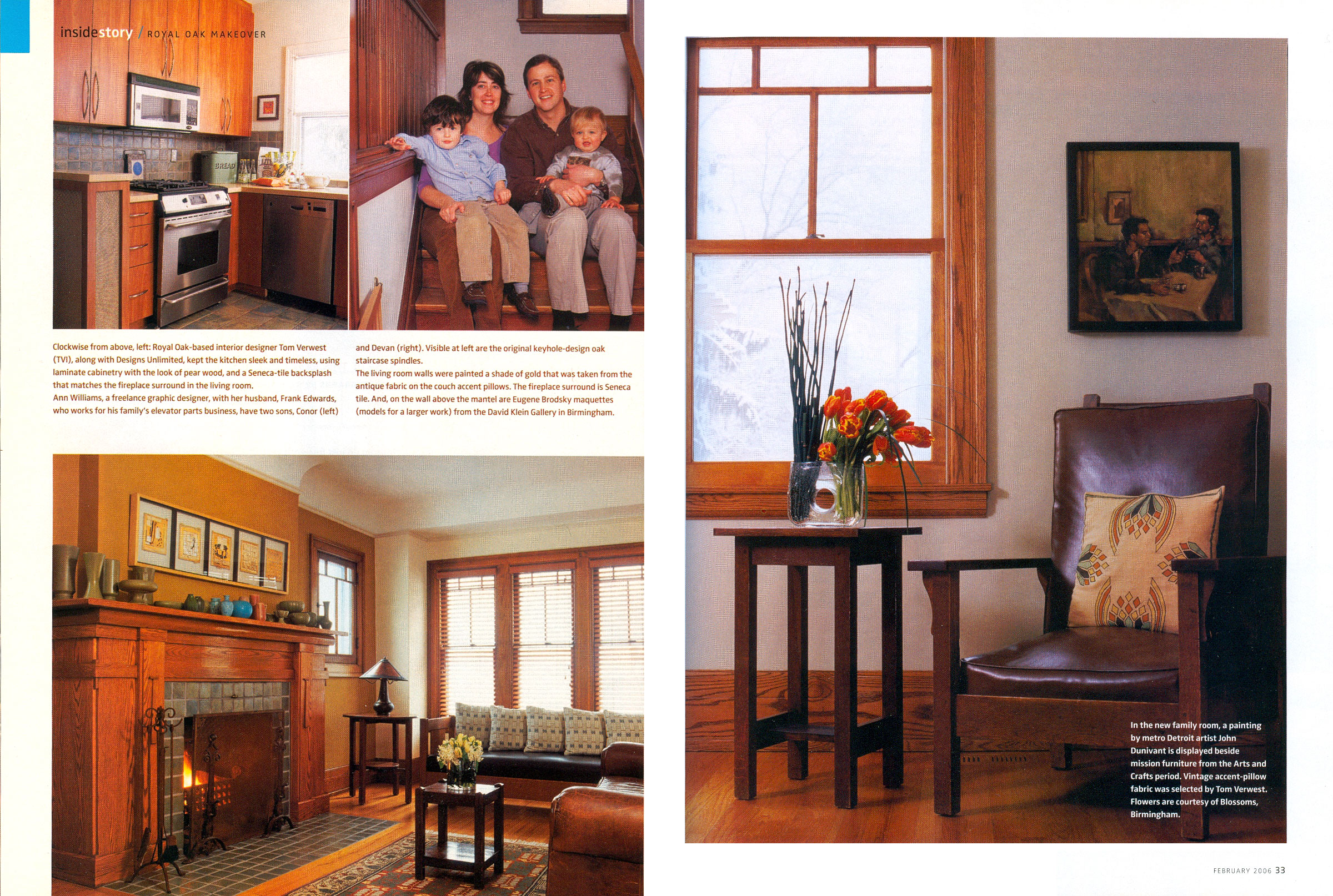 Detroit Home Magazine