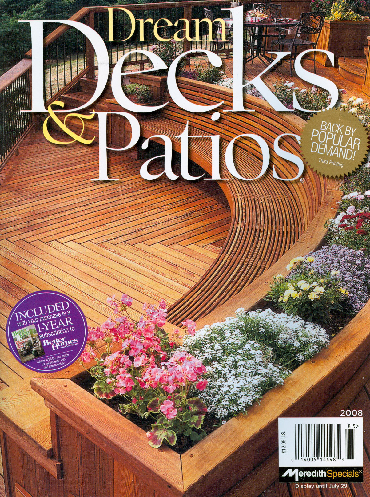 Dream Decks Magazine