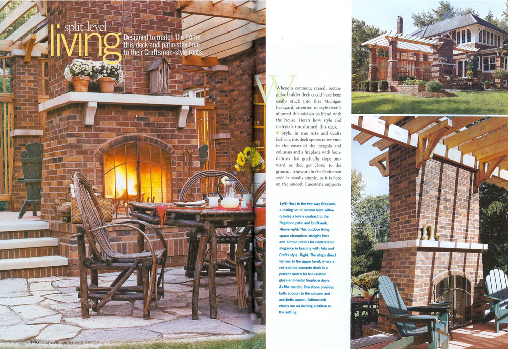 Dream Decks Magazine