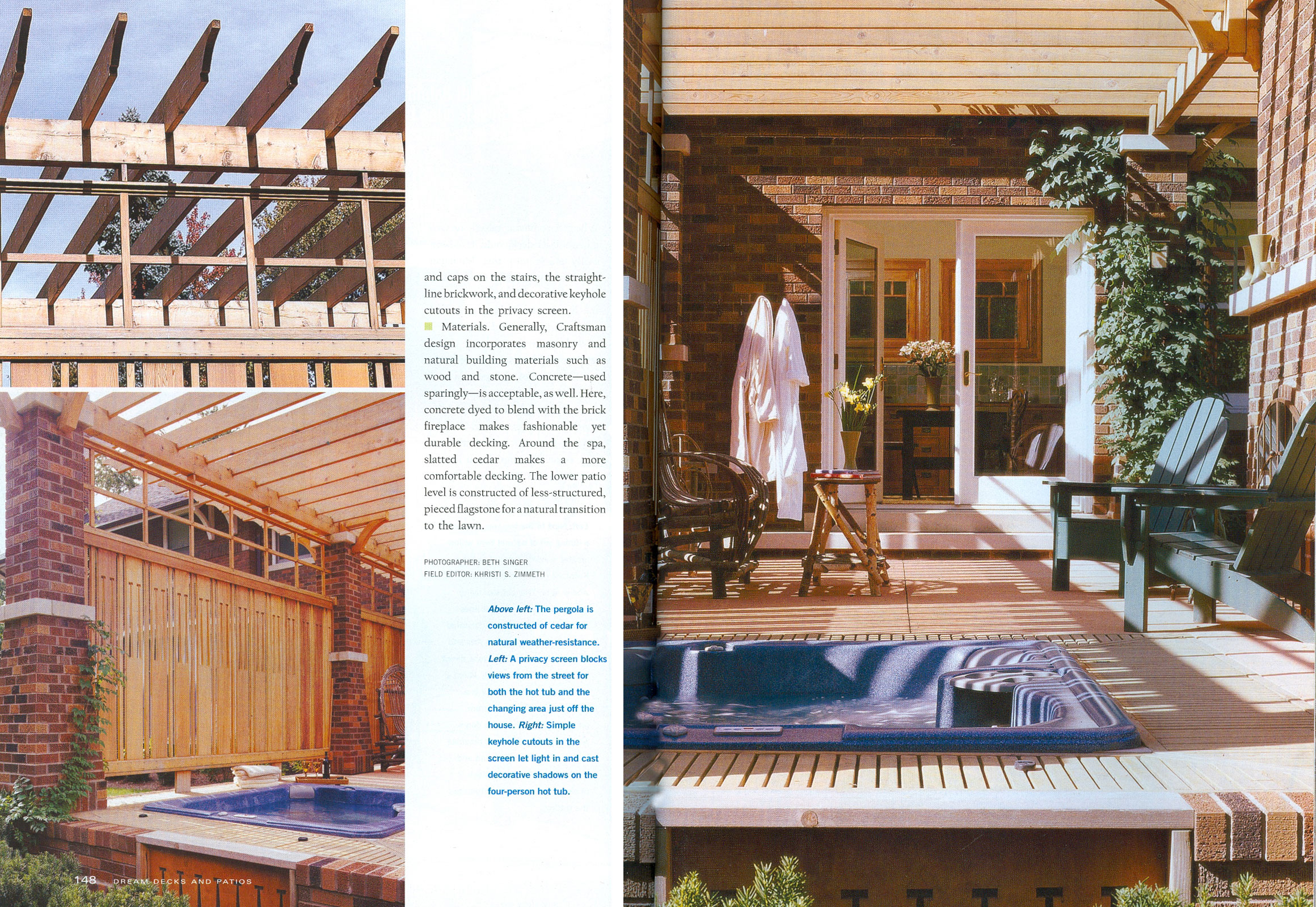 Dream Decks Magazine