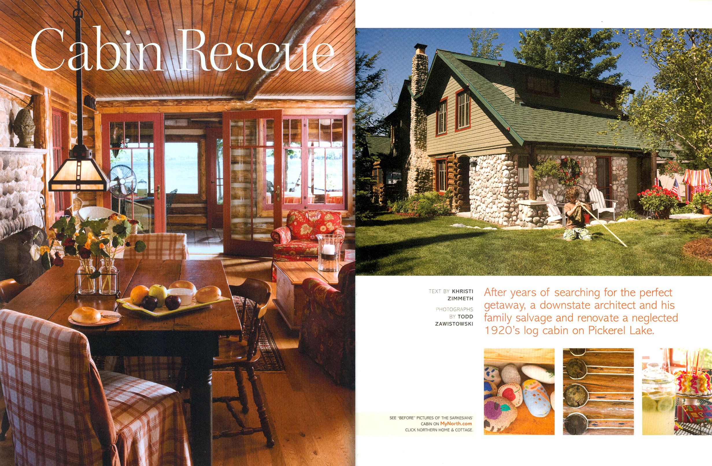 Northern Home & Cottage Magazine