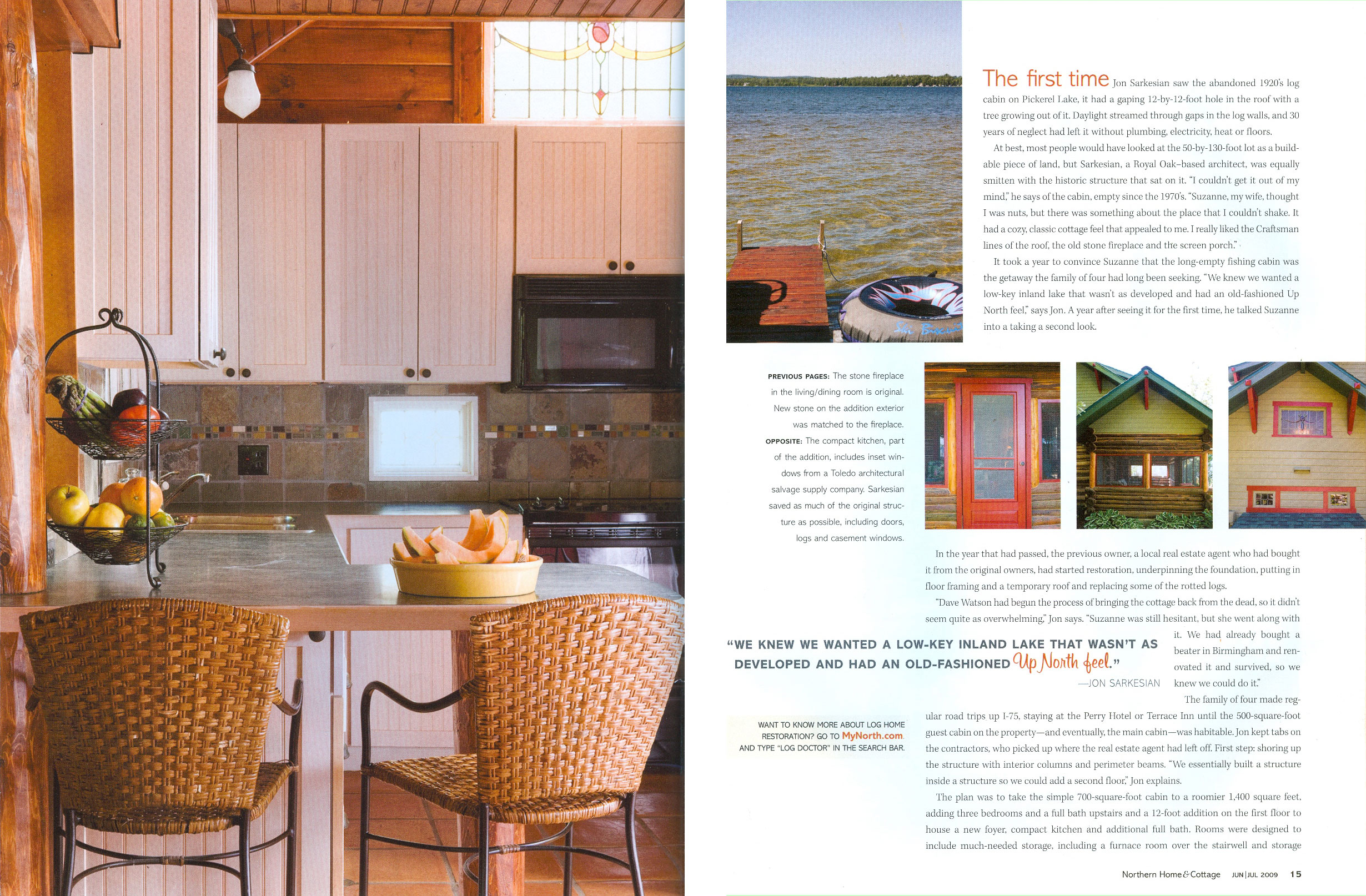 Northern Home & Cottage Magazine