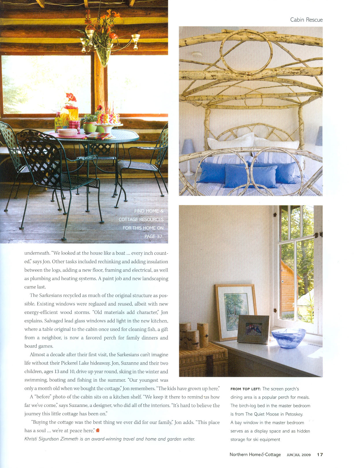 Northern Home & Cottage Magazine