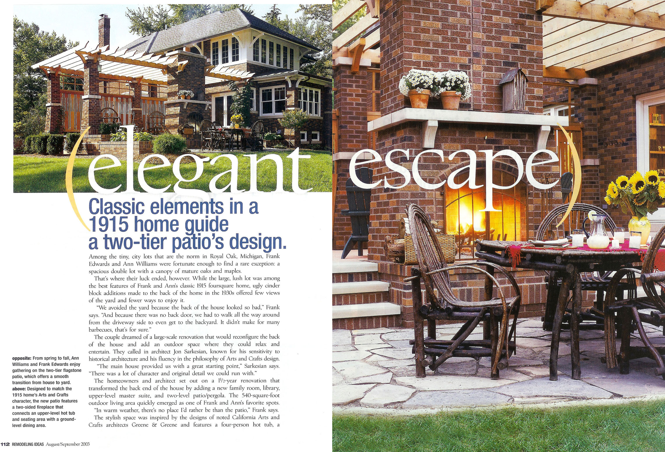 Remodeling Ideas Magazine