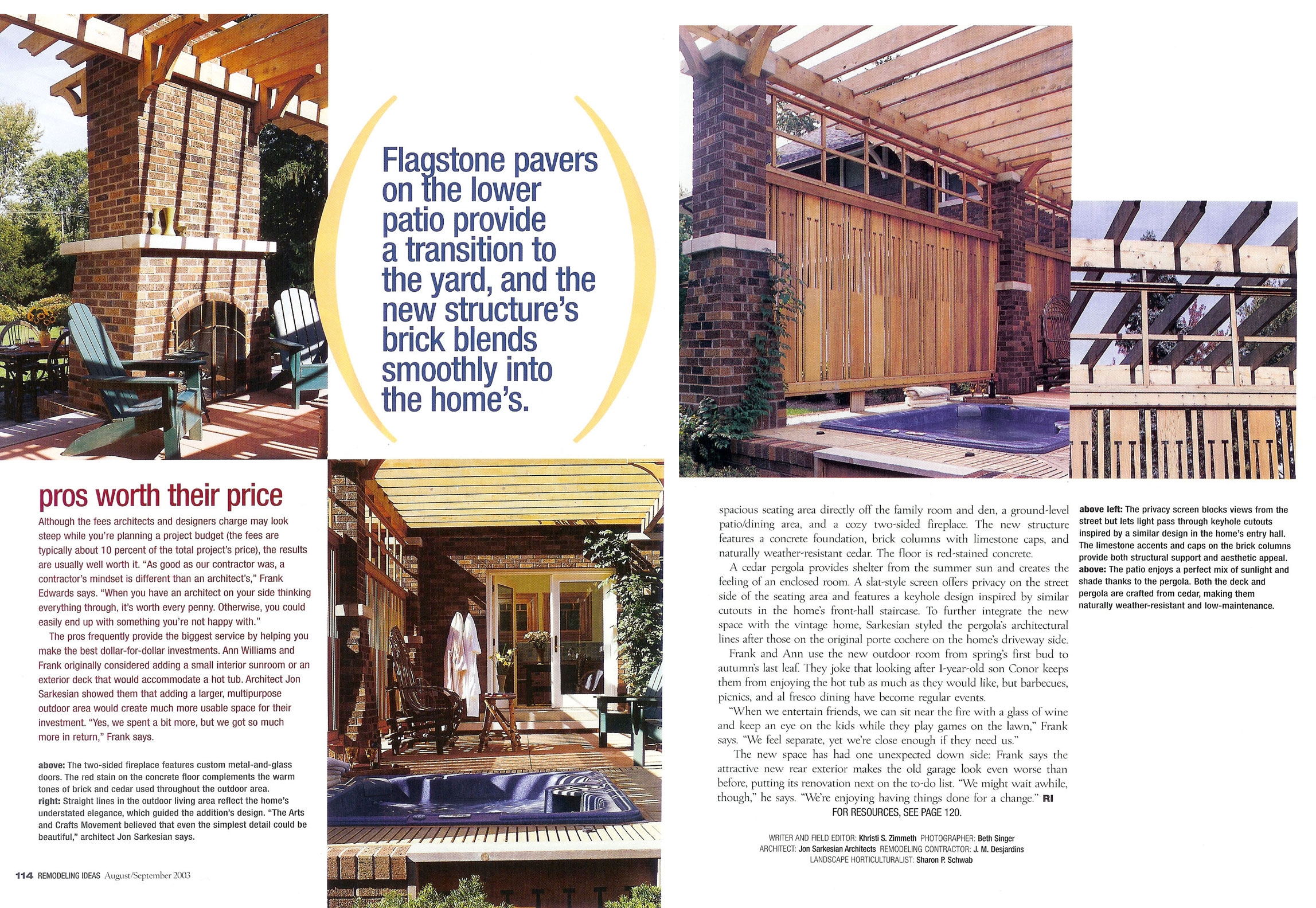 Remodeling Ideas Magazine