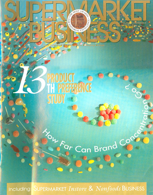 Super Market Business Magazine Images